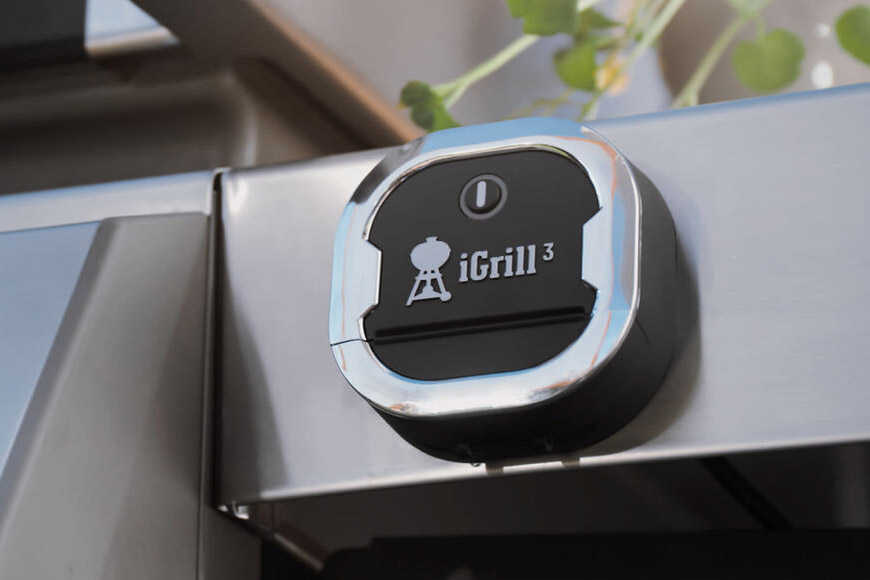 Igrill 3 outlet ready