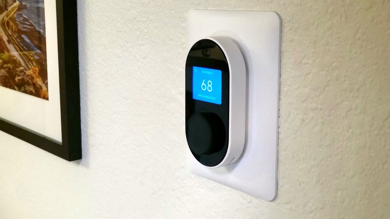 wyze thermostat