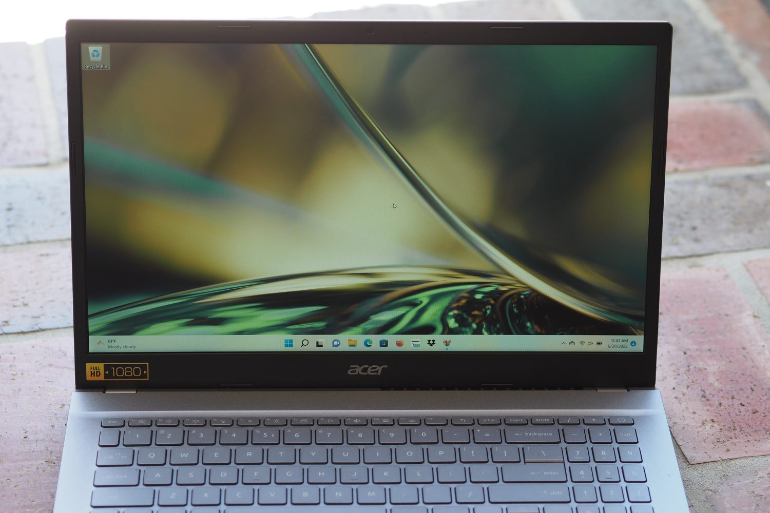 Review: Acer Aspire 5 (A515-45-R3YX)