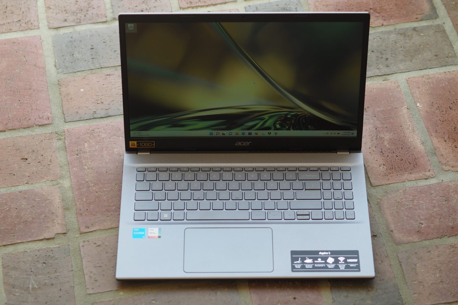 Acer Aspire 5 (2022) review: Just enough improvements | Digital Trends