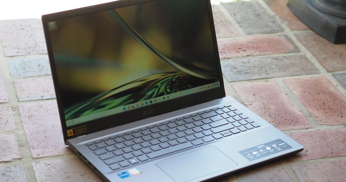 Acer Aspire 5 review: Just enough improvements | Digital