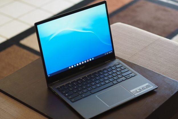 Acer Chromebook Spin 513 review: A solid Chromebook 2-in-1 | Digital Trends
