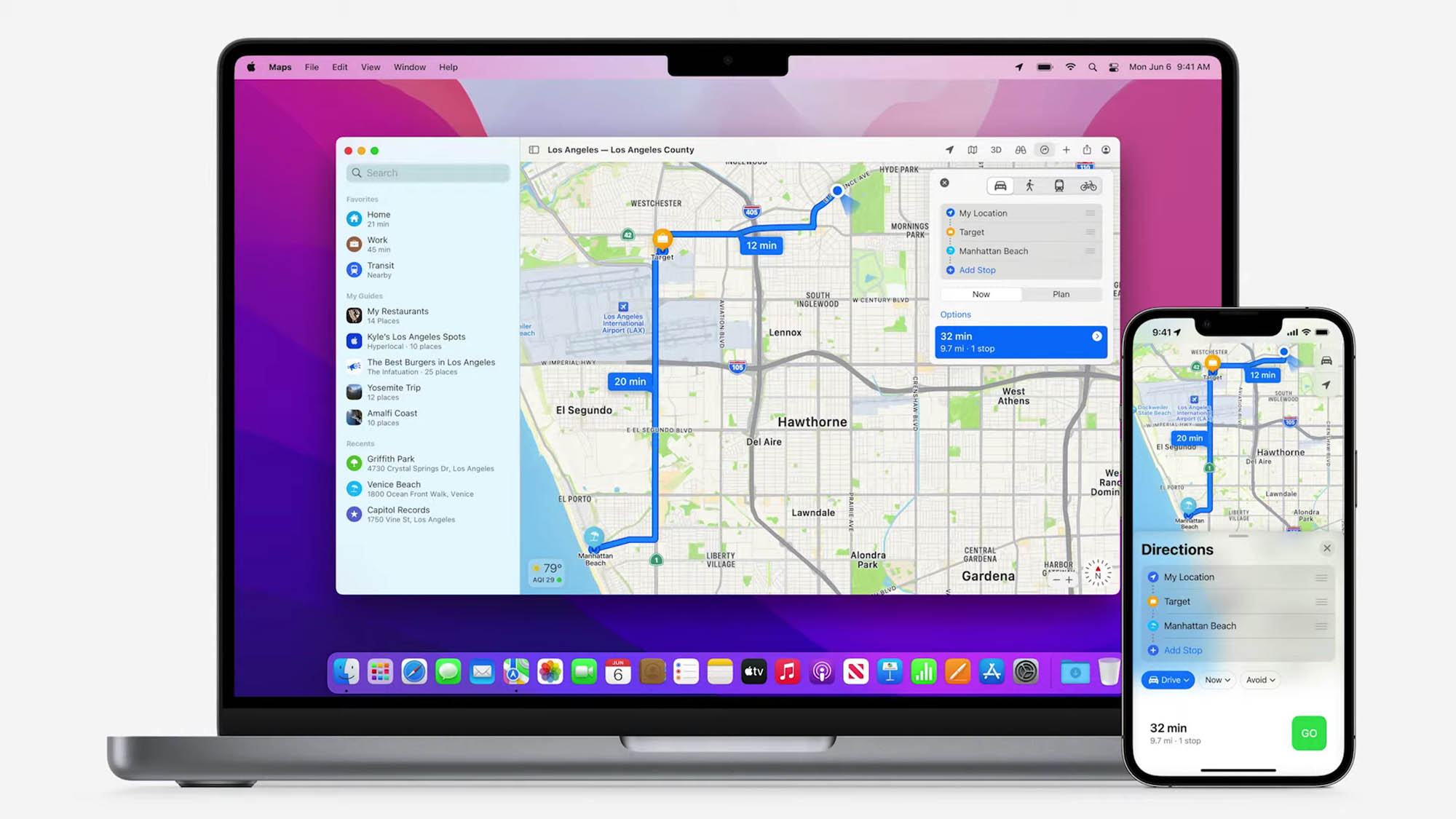 Multistop Routing Will Make Apple Maps Way More Convenient Digital Trends   Apple Maps Wwdc 2022 