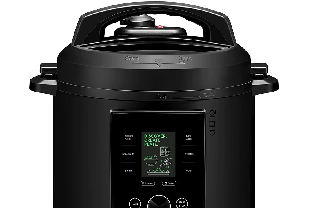 CHEF iQ Smart Pressure Cooker