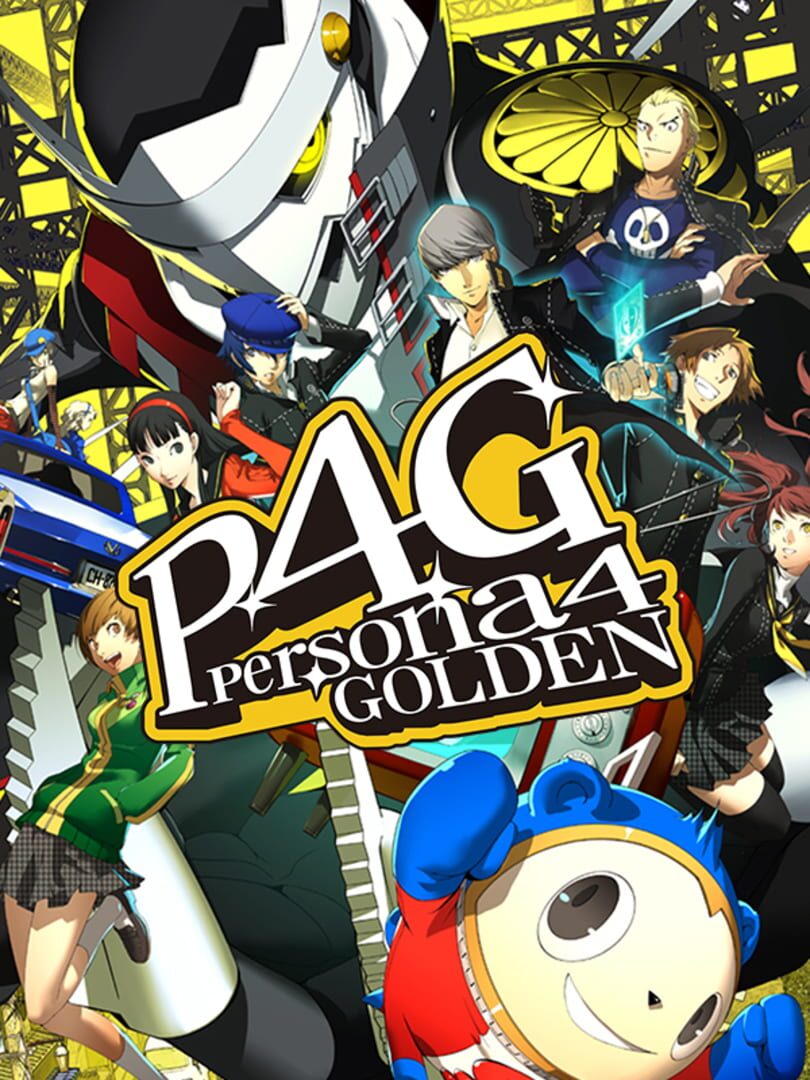 persona 4 dorado