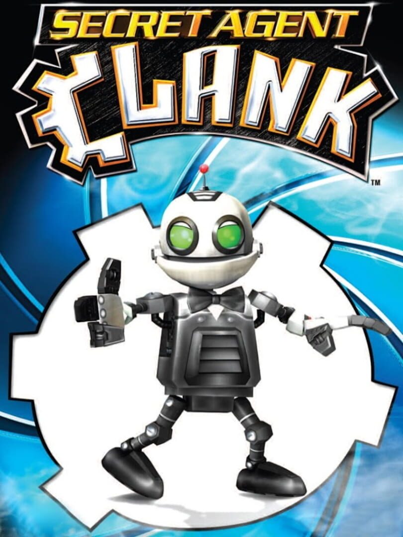 Agent secret Clank