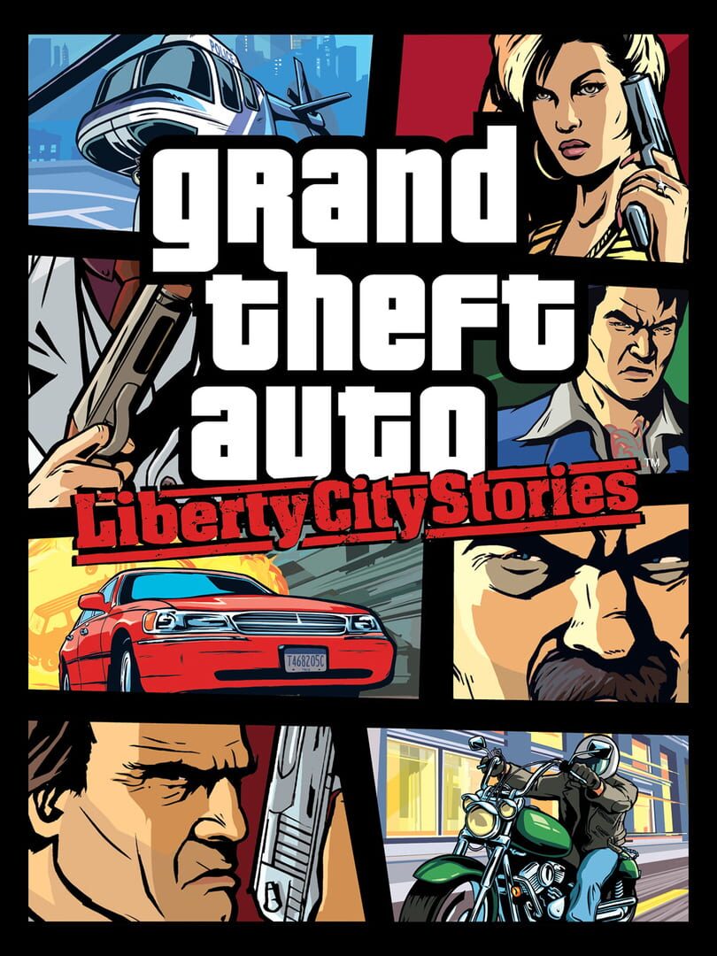 Grand Theft Auto : histoires de Liberty City