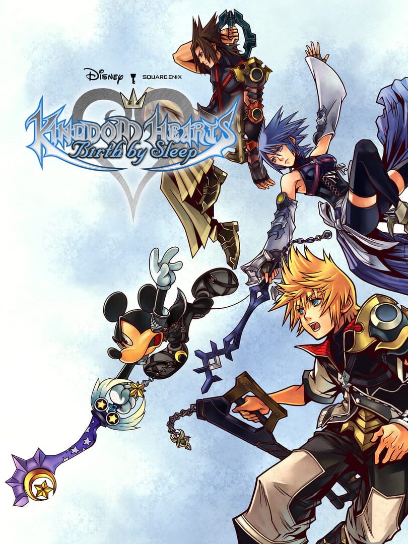 Kingdom Hearts Naissance par le sommeil