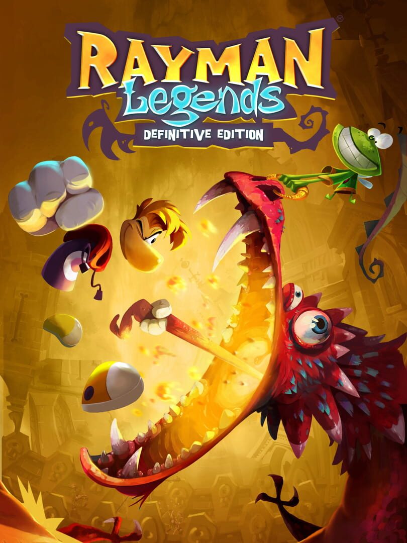 Rayman Legends Free Android - Colaboratory