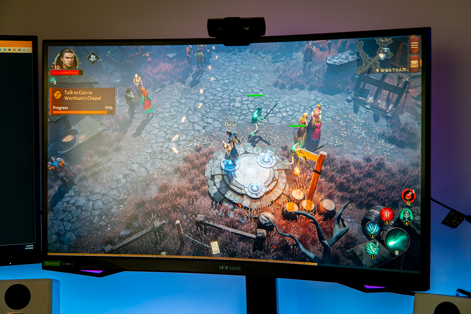 Diablo Immortal on PC is so bad that I couldn't stomach it Techno Blender