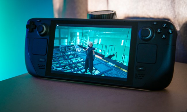 Alan Wake Remastered Steam Deck Handheld Gameplay 
