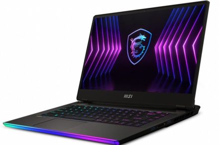 This MSI gaming laptop with an RTX 4070, 32GB of RAM is $400 off