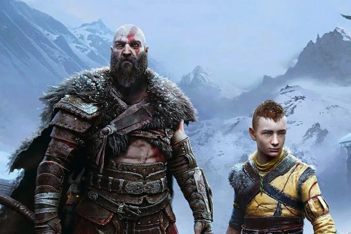 God of War' Director Appears to Be Teasing a Sequel
