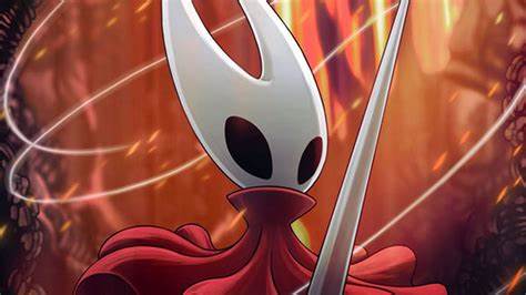 Hollow Knight: Silksong is also coming to PS4 and PS5