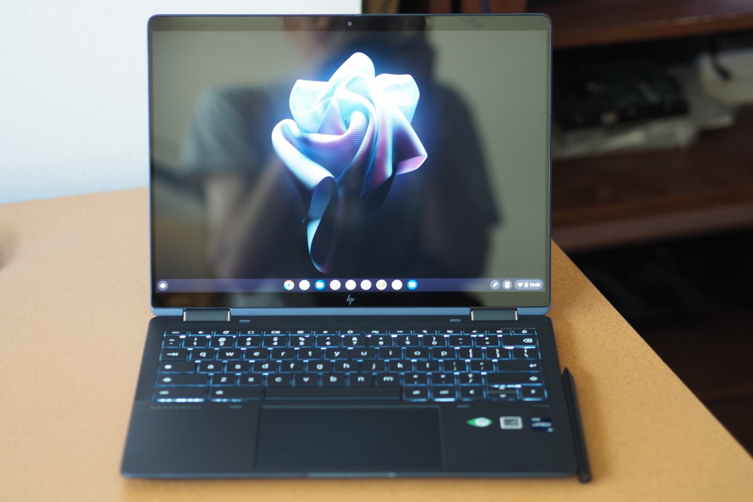 HP Elite Dragonfly Chromebook review: The new standard | Digital