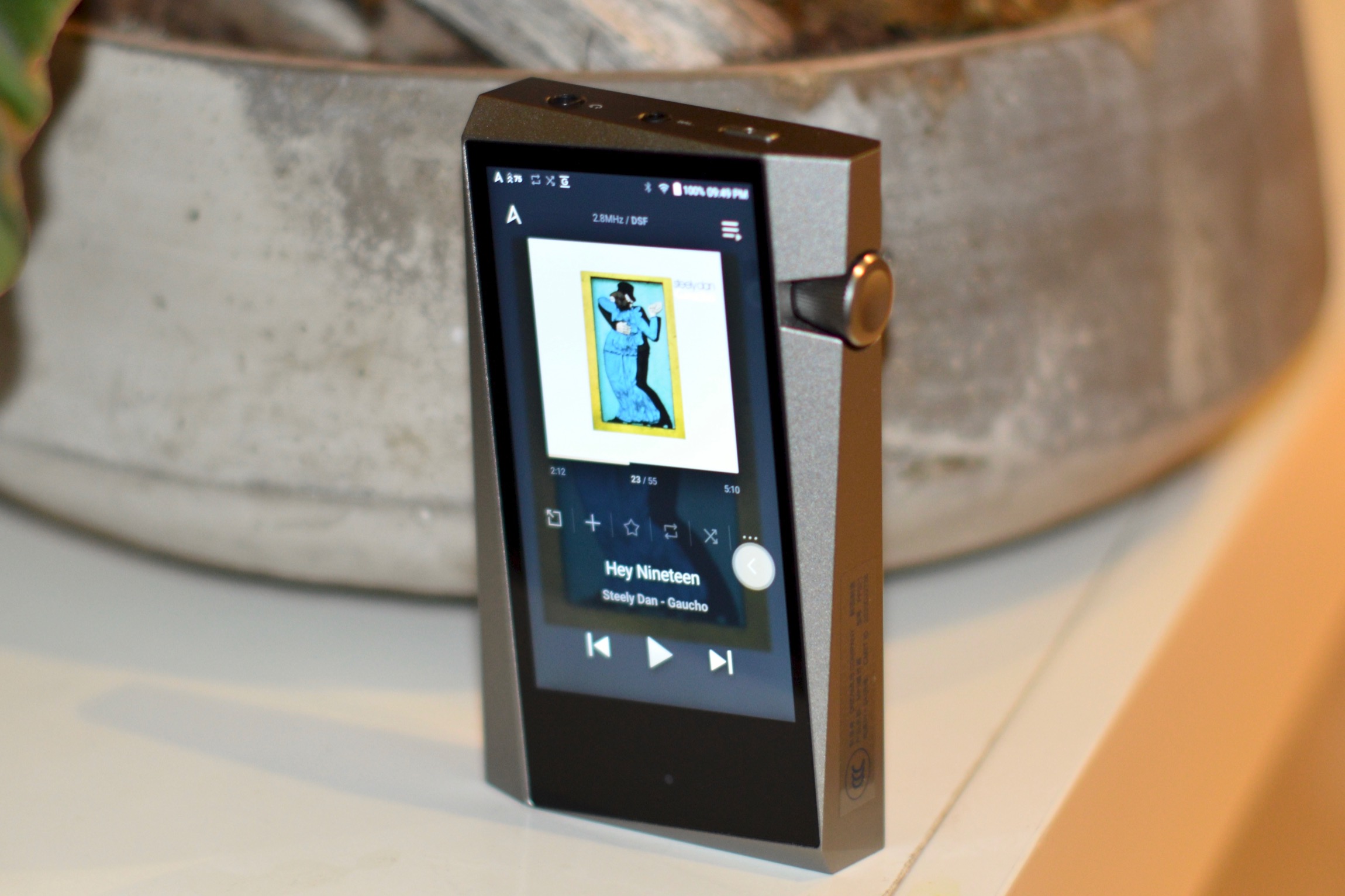 top portable music players