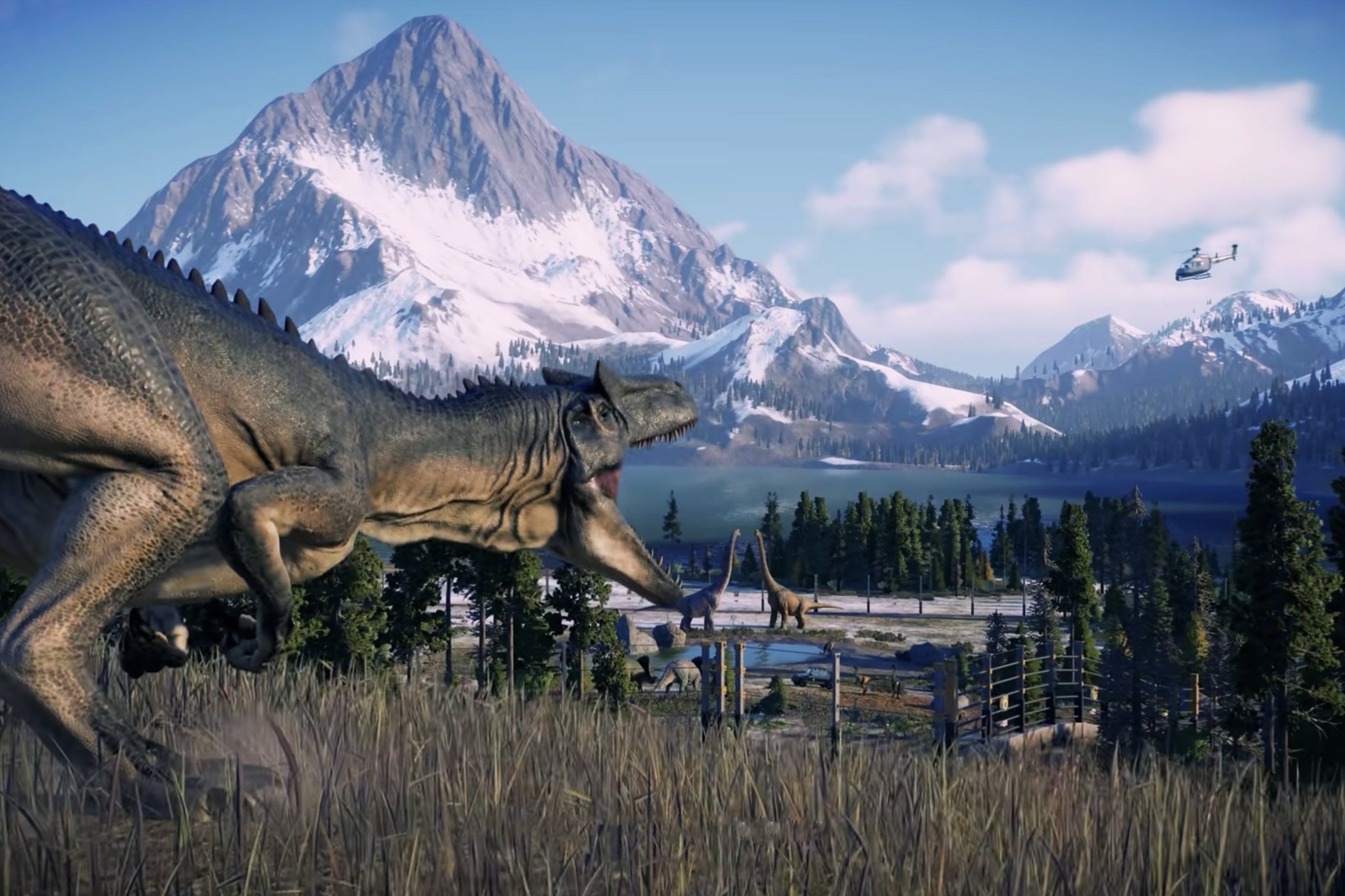 Jurassic Park Survival Release Window, Trailer, Gameplay, and More