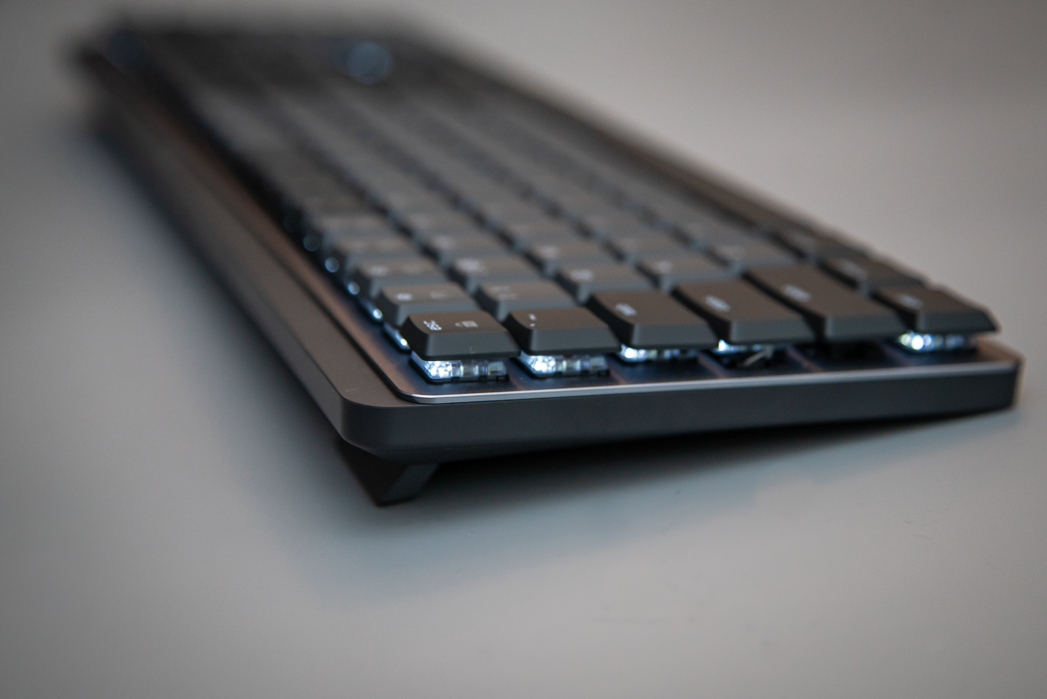 Logitech MX Mechanical Keyboard Review - Reviewed