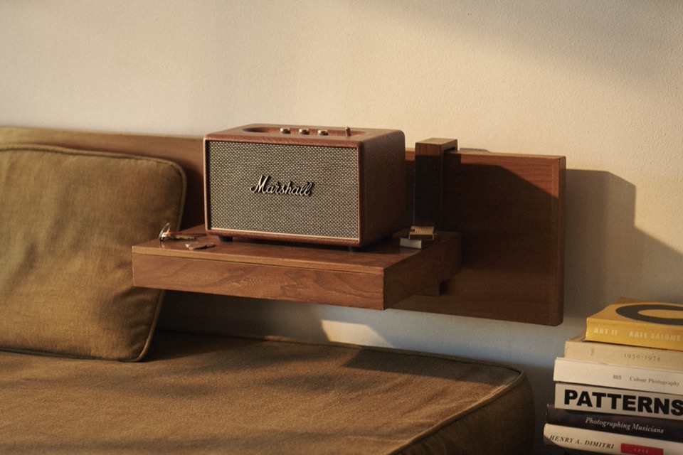 Bluetooth Speaker Deal: Marshall Acton II is $100 off Today