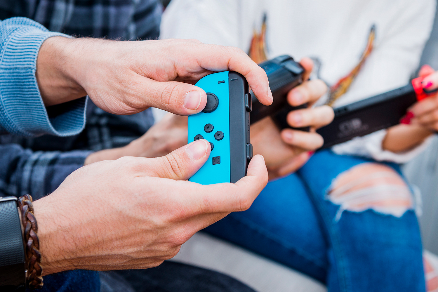 How to use Nintendo Switch Joy-Cons on PC | Digital Trends