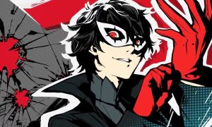 Joker from Persona 5 Royal.