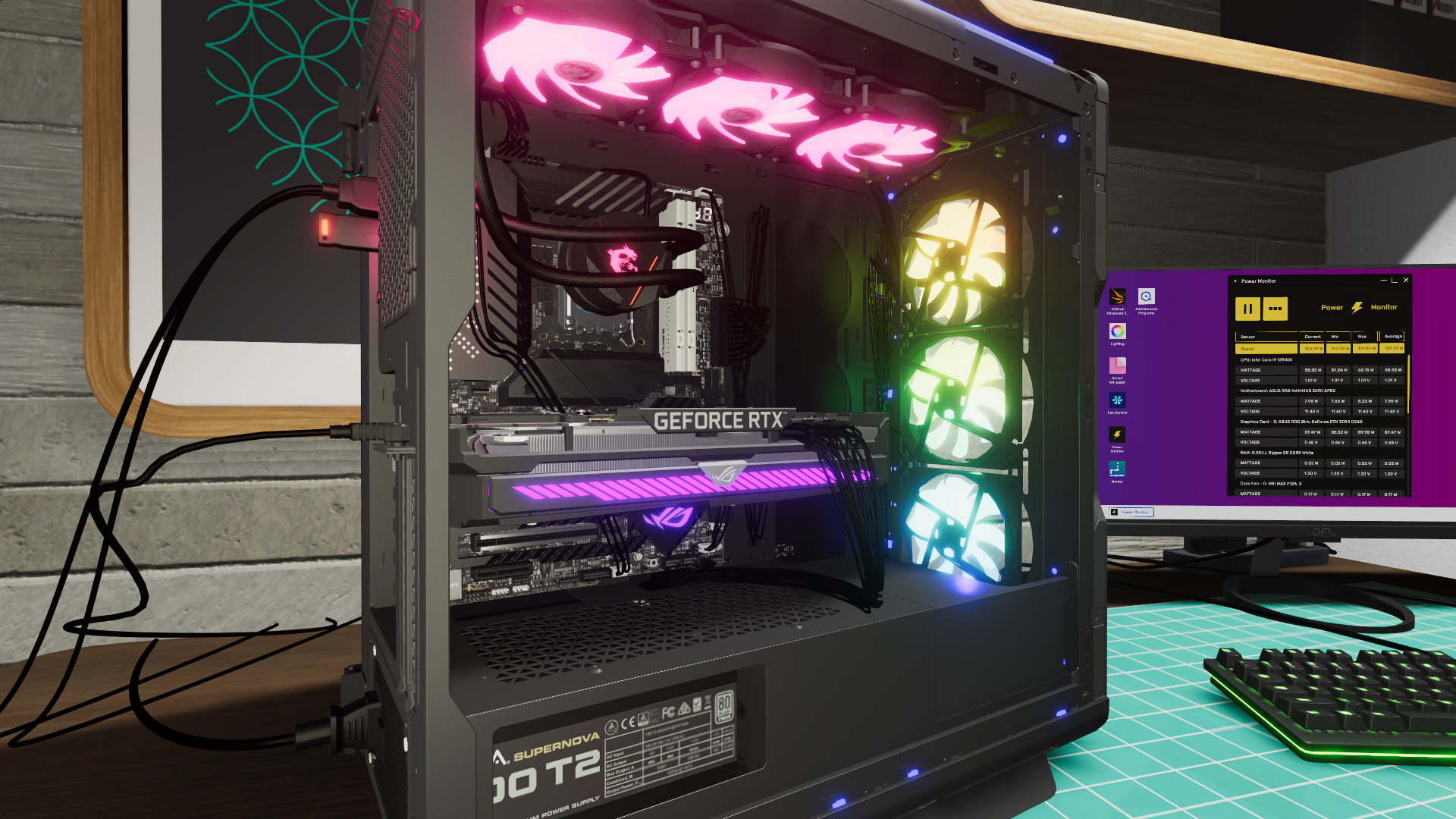 Best motherboard in pc sale building simulator