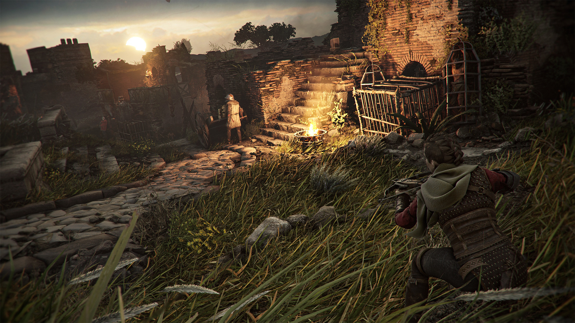 A Plague Tale: Requiem Debuts Xbox Series X Gameplay
