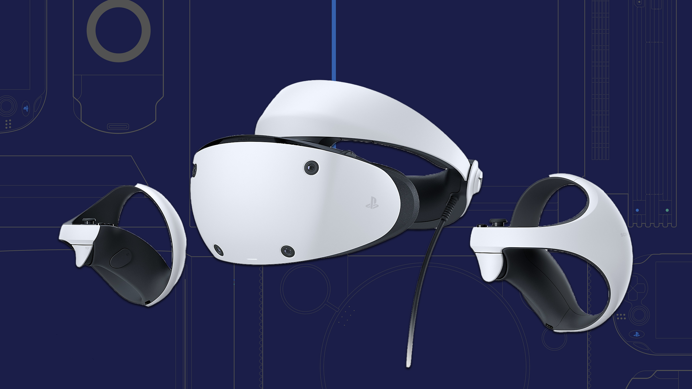 PlayStation VR2 is my first VR headset. Here's what I think