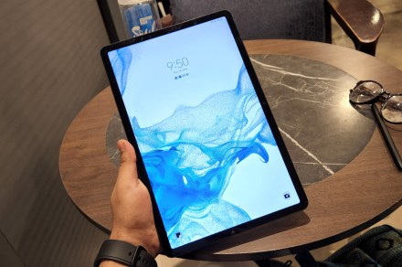 Samsung’s Galaxy Tab S9 may get a feature the iPad has never had