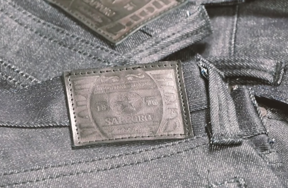 Beer maker transforms brewing waste into denim jeans | Digital Trends