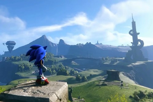 Sonic Utopia Reveal Trailer 