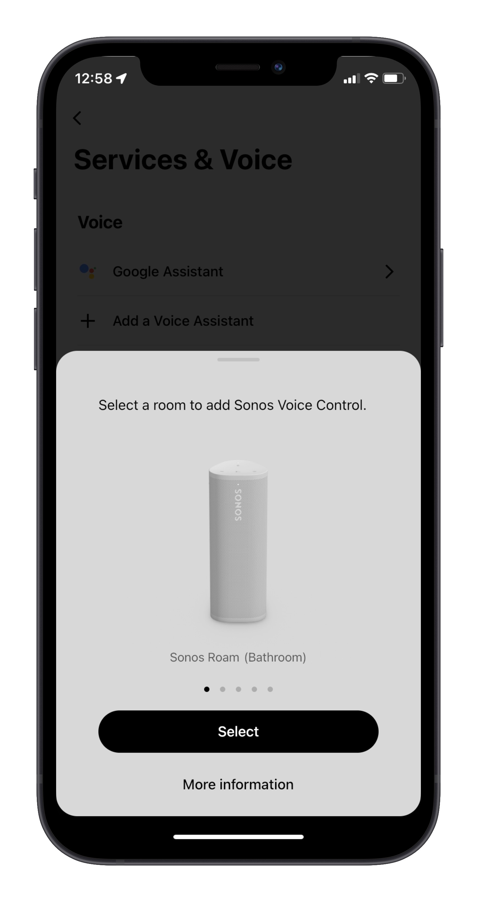 sonos calibration app