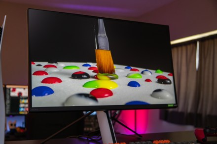 Sony might have the best 480Hz OLED, but it needs to catch up with the times