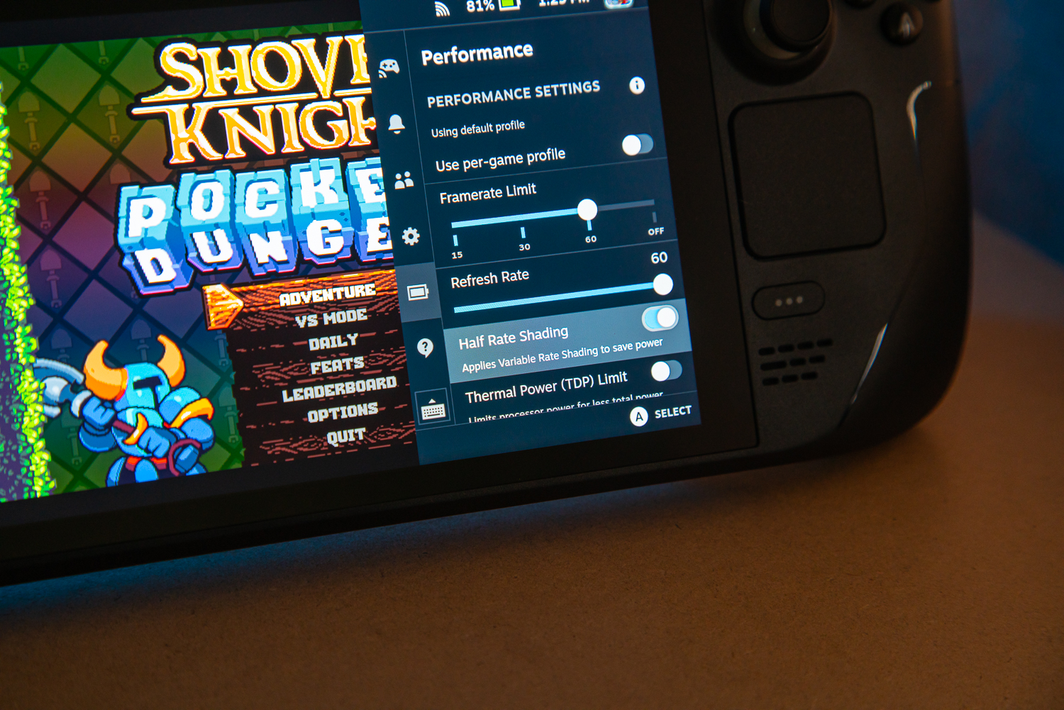 Steam Deck Battery Life: 5 Tips To Extend Your Play Time | Digital Trends