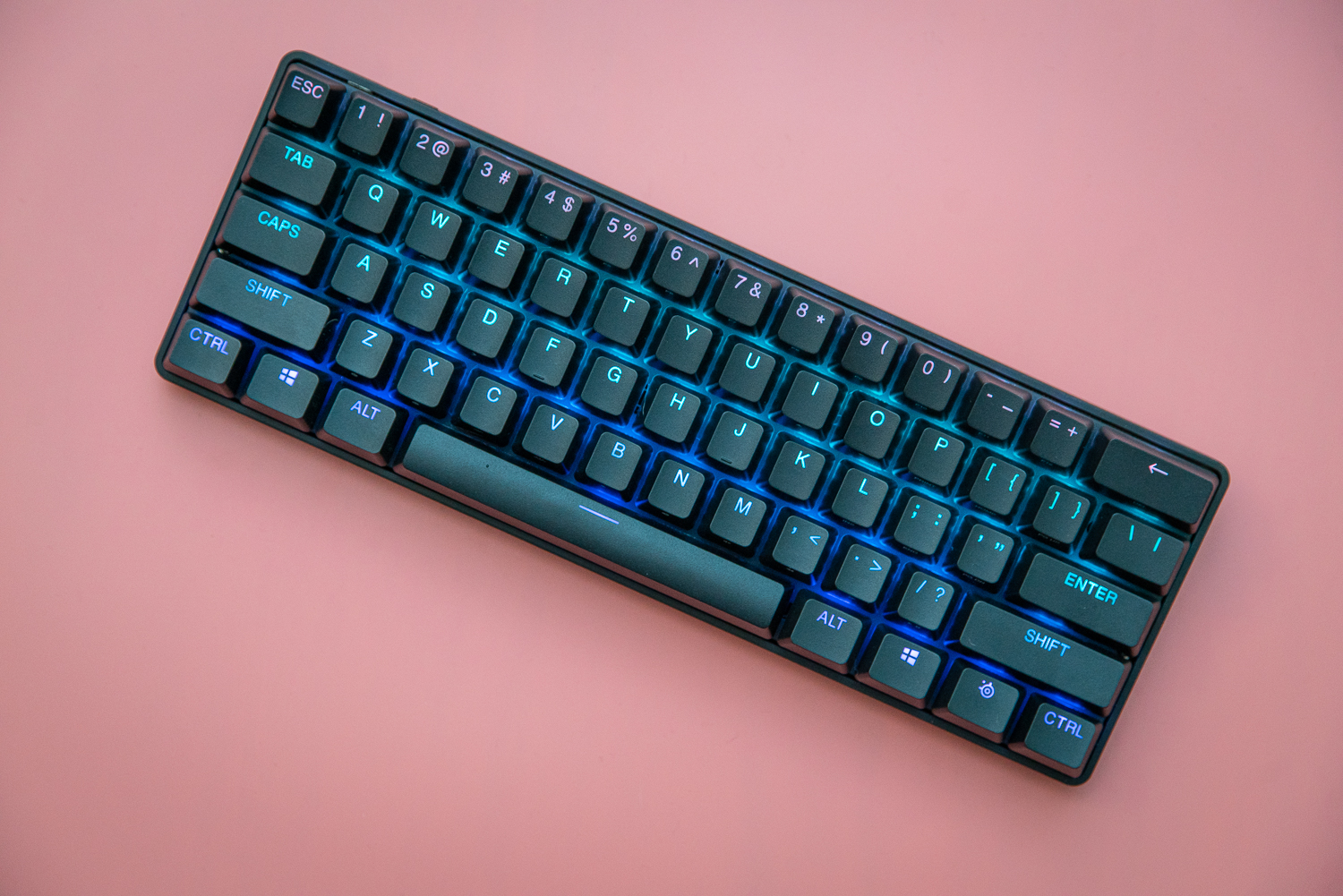 SteelSeries Apex Pro Mini review An enthusiast's keyboard Digital Trends
