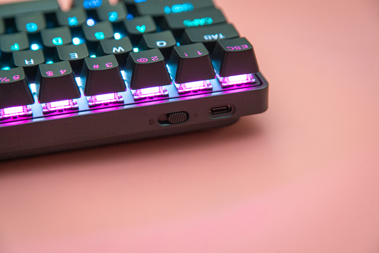 Apex Pro Mini Wireless Keyboard - Quick Review : r/steelseries