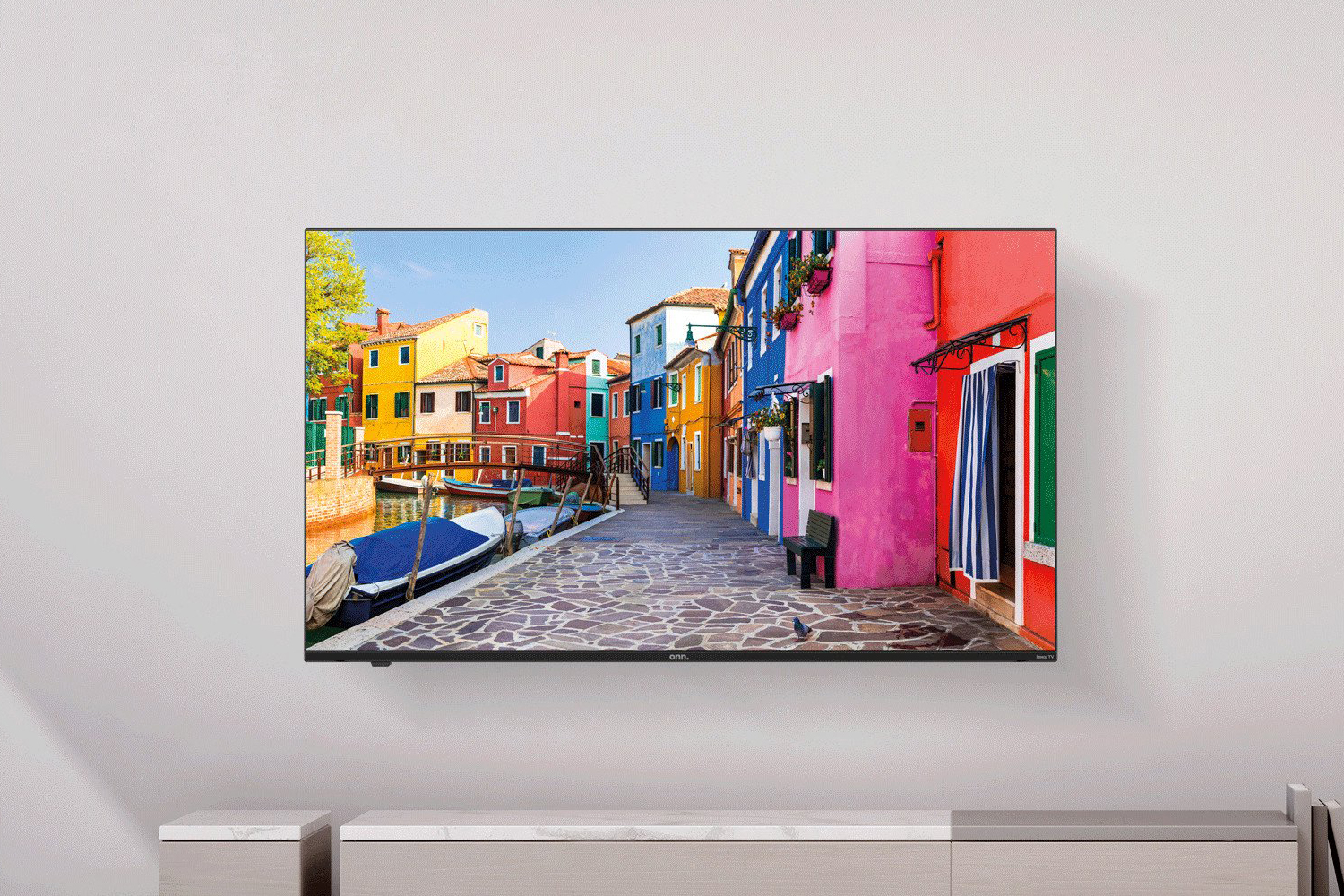 You can get this 65-inch QLED TV for $398 if you're fast