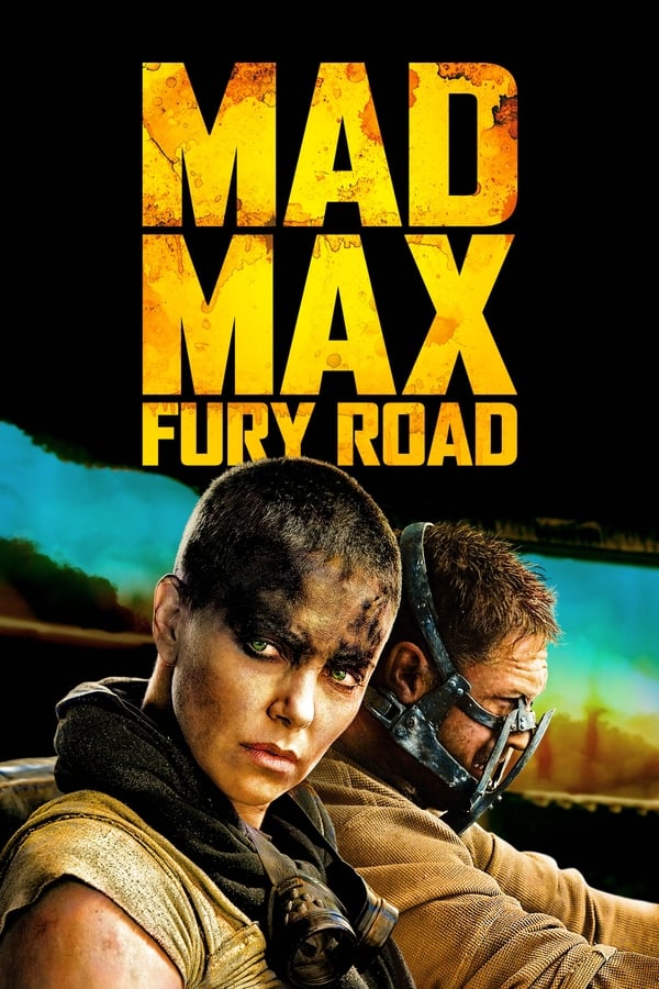 Mad Max: Furia en la carretera