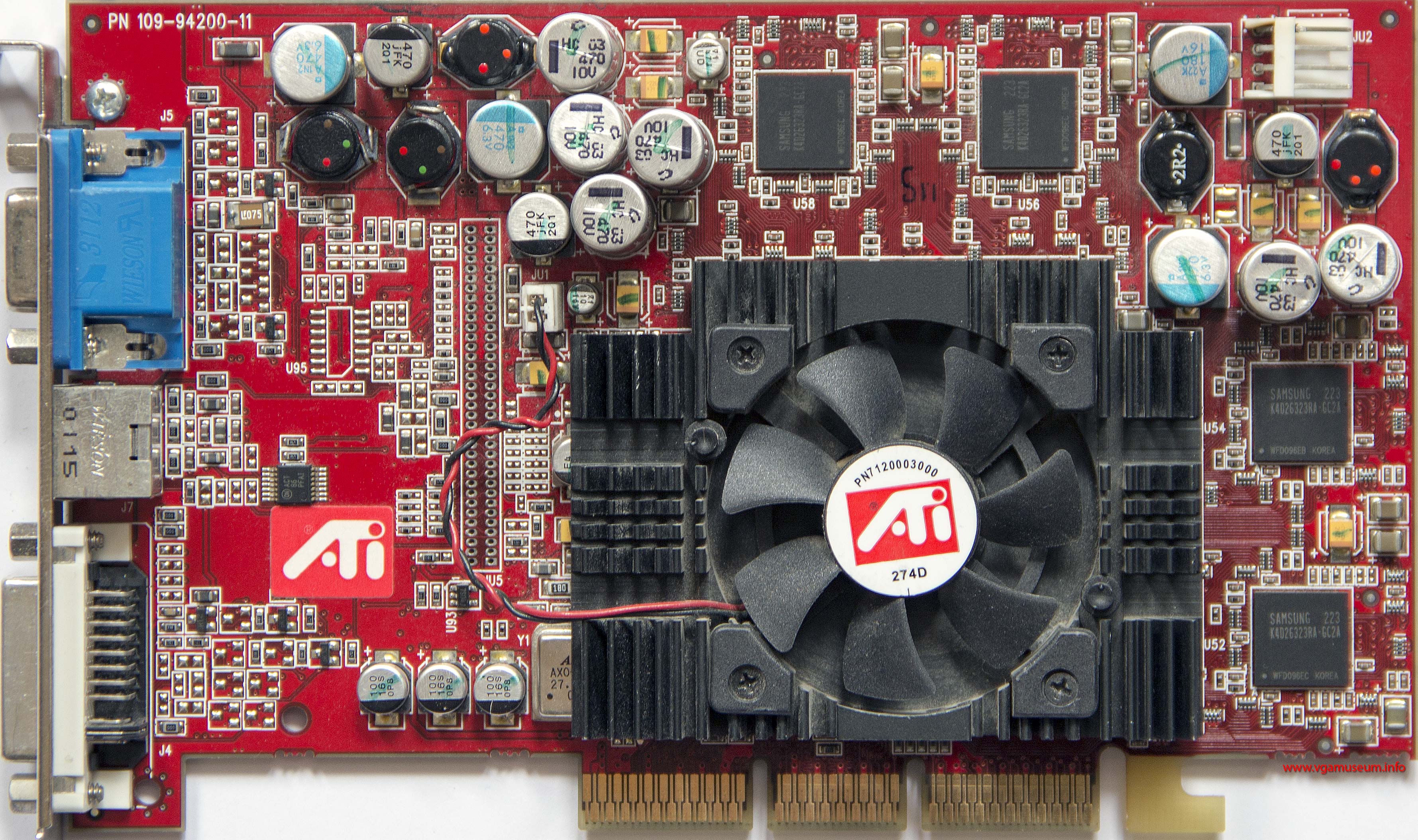 Top hot sale amd gpu