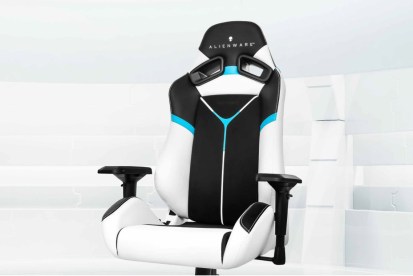 Ahorre $ 85 en la silla para juegos Alienware S5000 hoy - Tech News