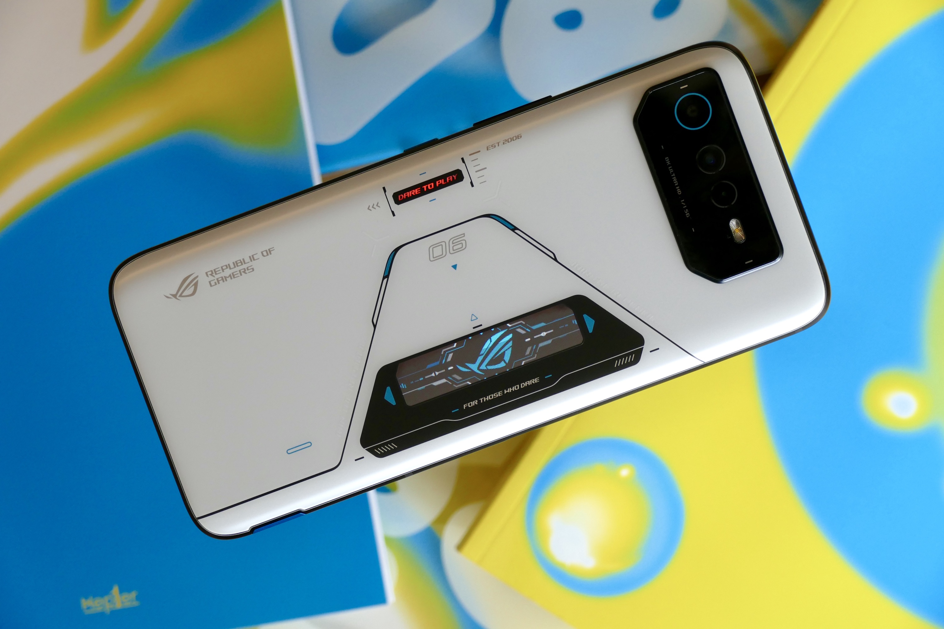 Asus ROG Phone 6 Pro review: a true gaming super phone | Digital