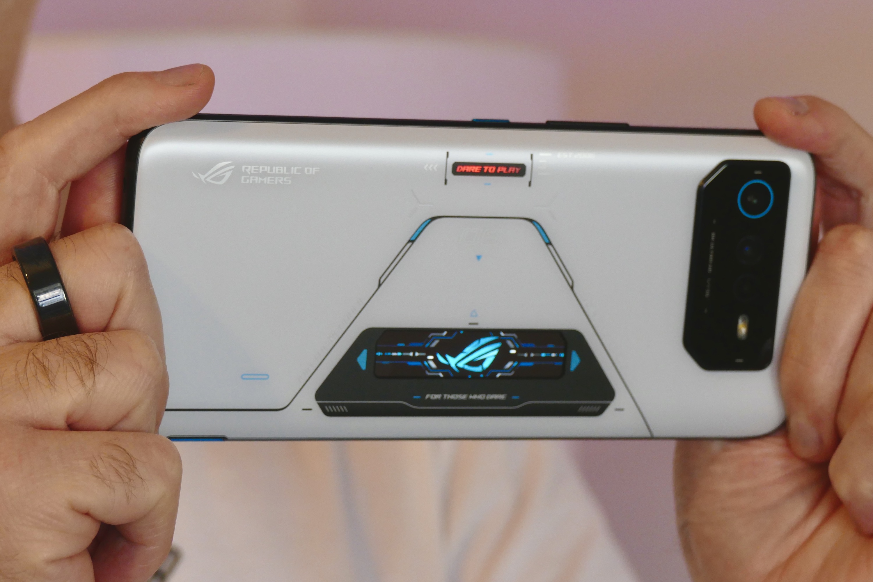 Asus ROG Phone 6 Pro hands-on: The new mobile gaming king