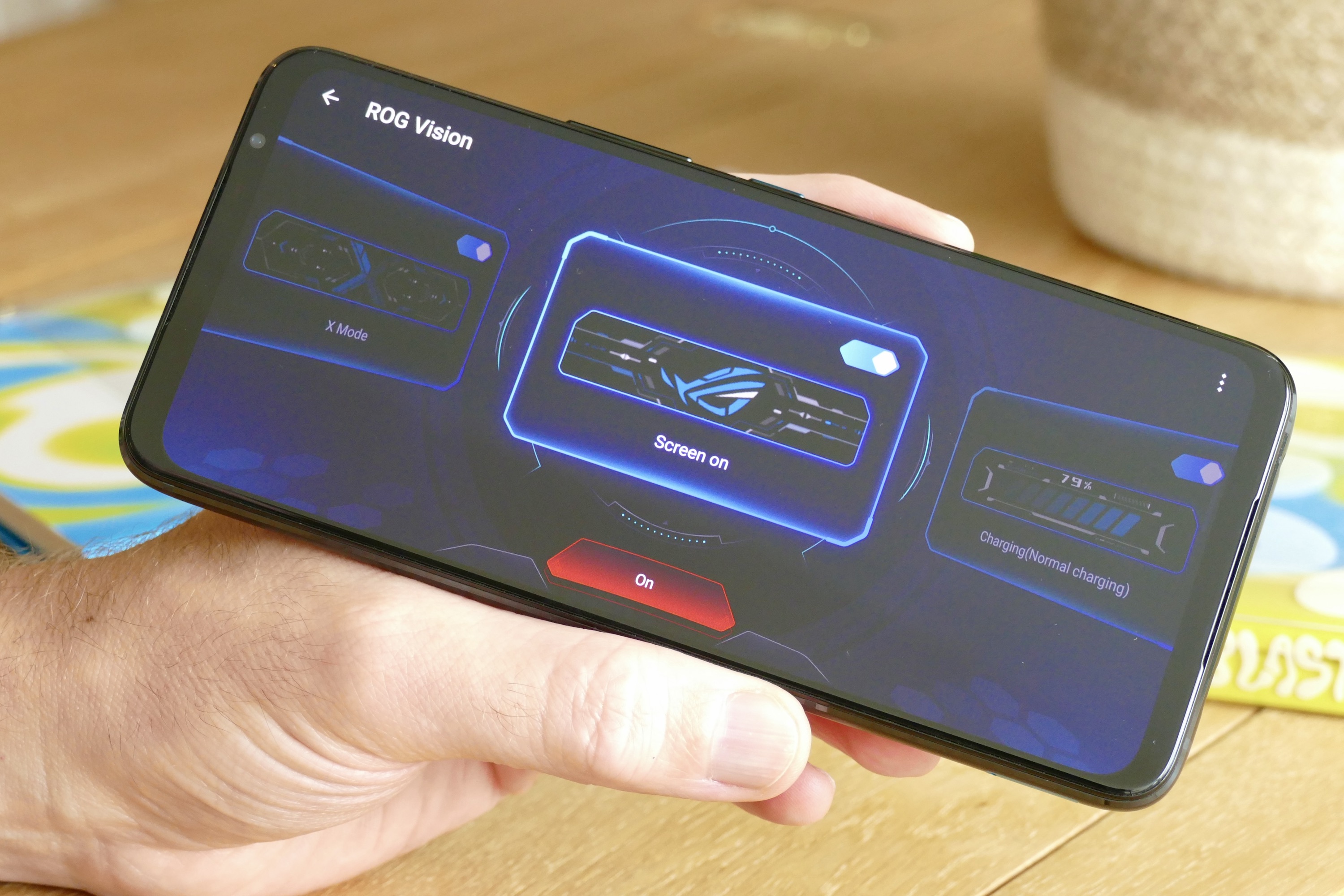 Asus ROG Phone 6 Pro hands-on: The new mobile gaming king