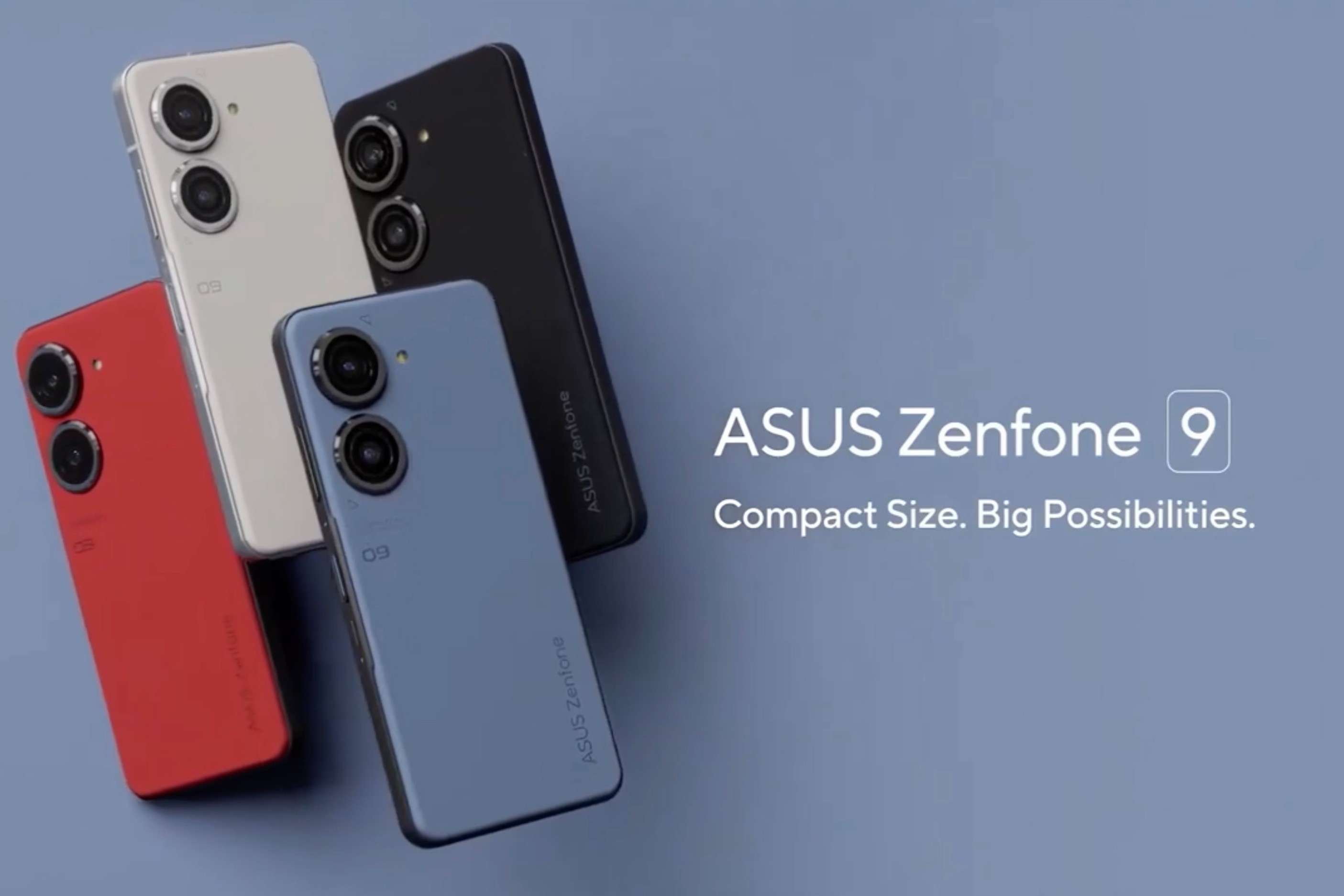 ASUS' Zenfone 10 is yet another compact flagship phone