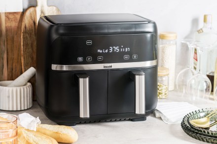 If you buy just one thing today, make sure it’s this $50 air fryer