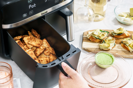 Forget Ninja Prime Day deals: This Dual Basket Air Fryer is $50