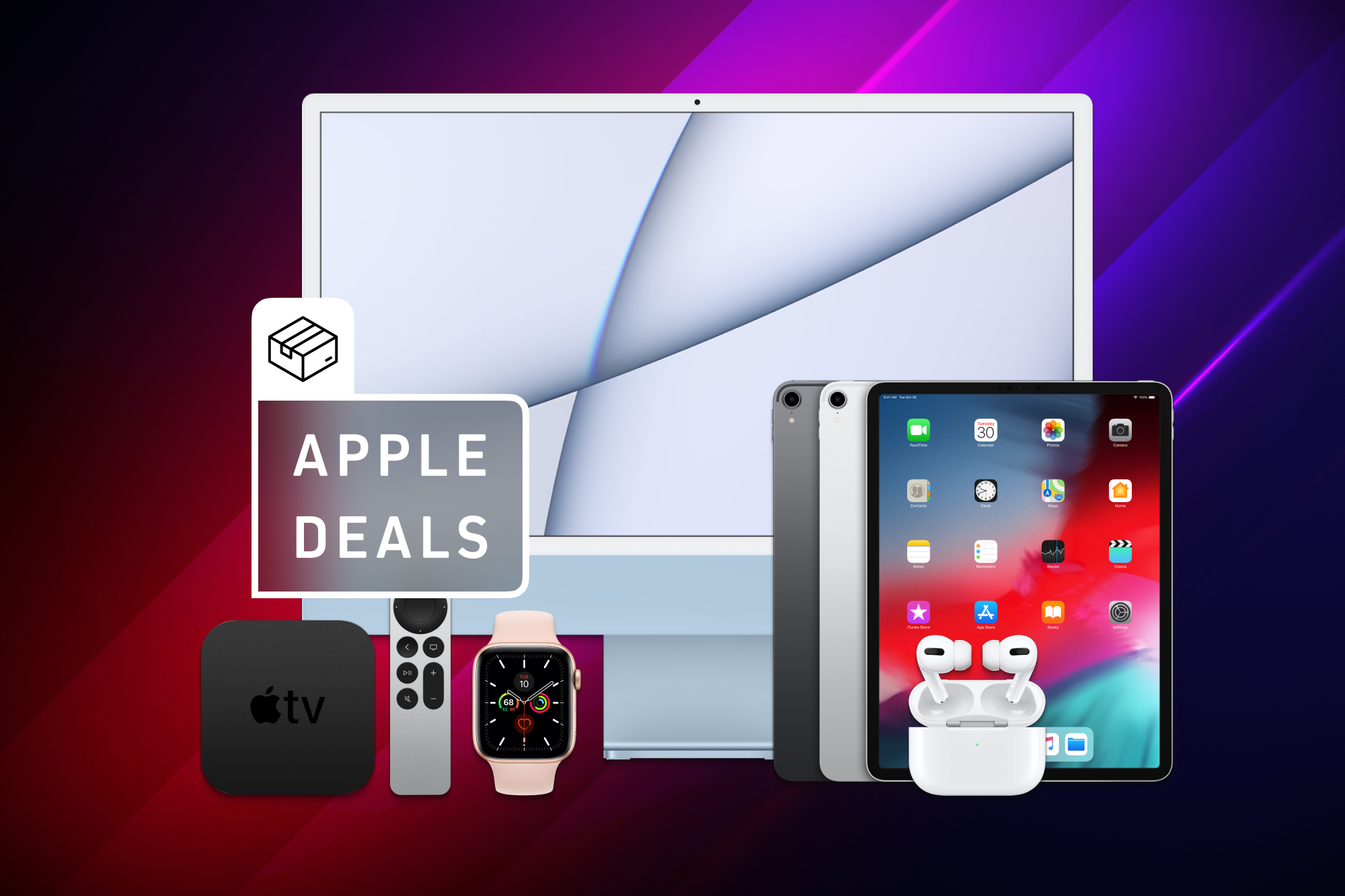 Apple Prime Day Deals 2022: Save On AirPods, IPad Pro And More ...