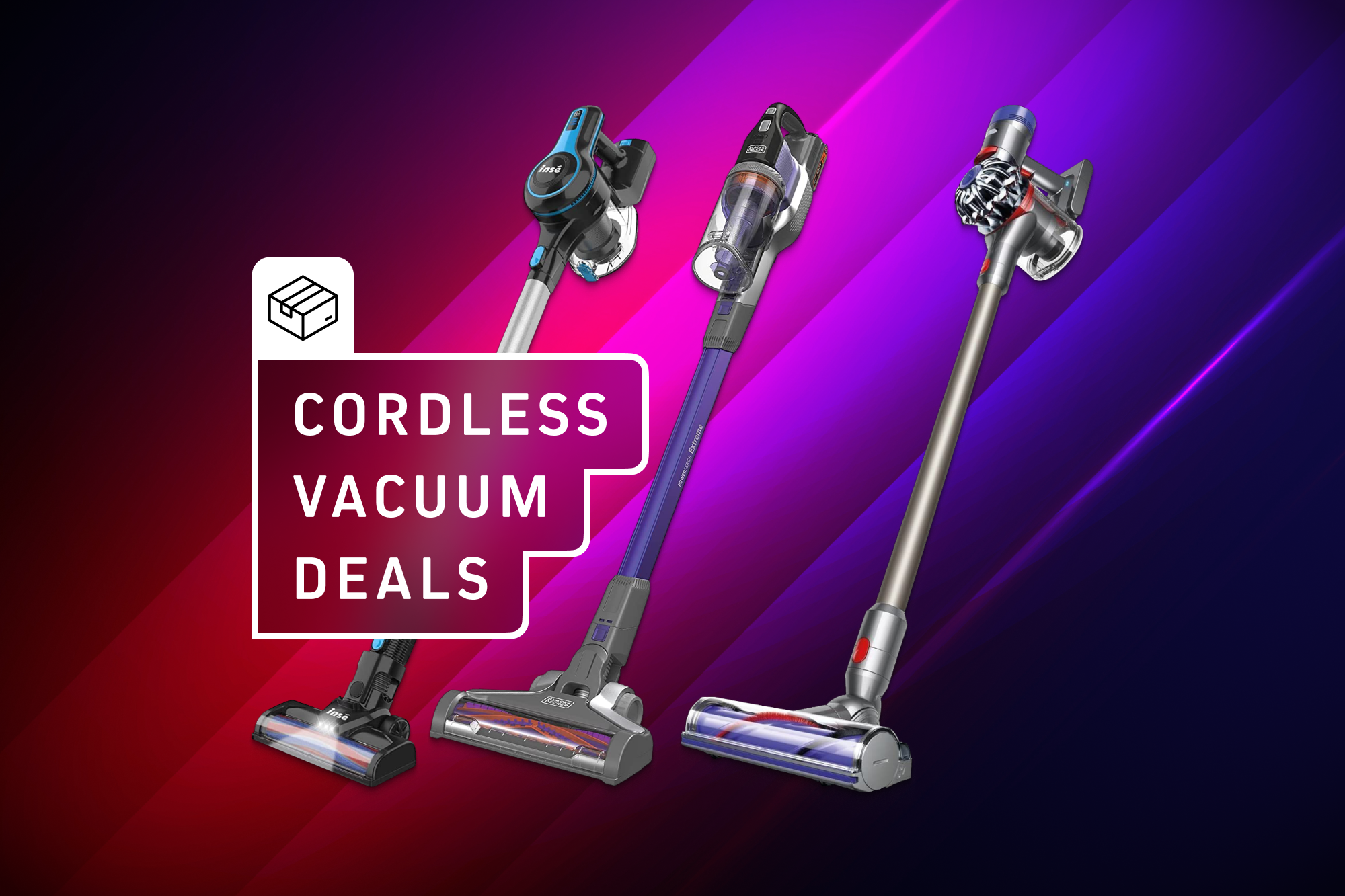 Best Cordless Vacuum Deals: Get A Dyson-style Vac For $89 | Digital Trends