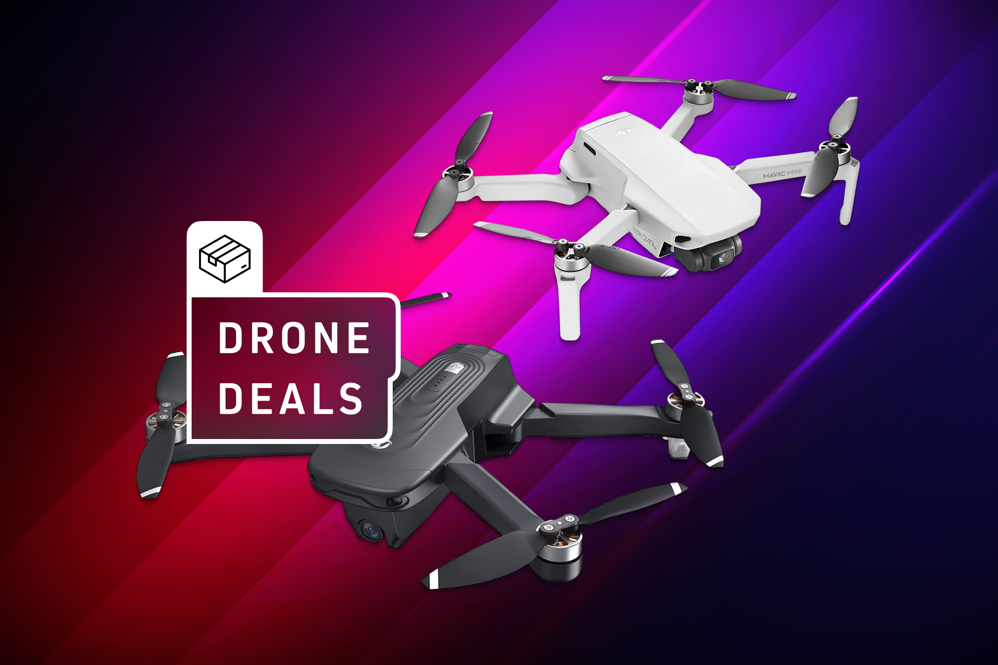 amazon prime drone deals