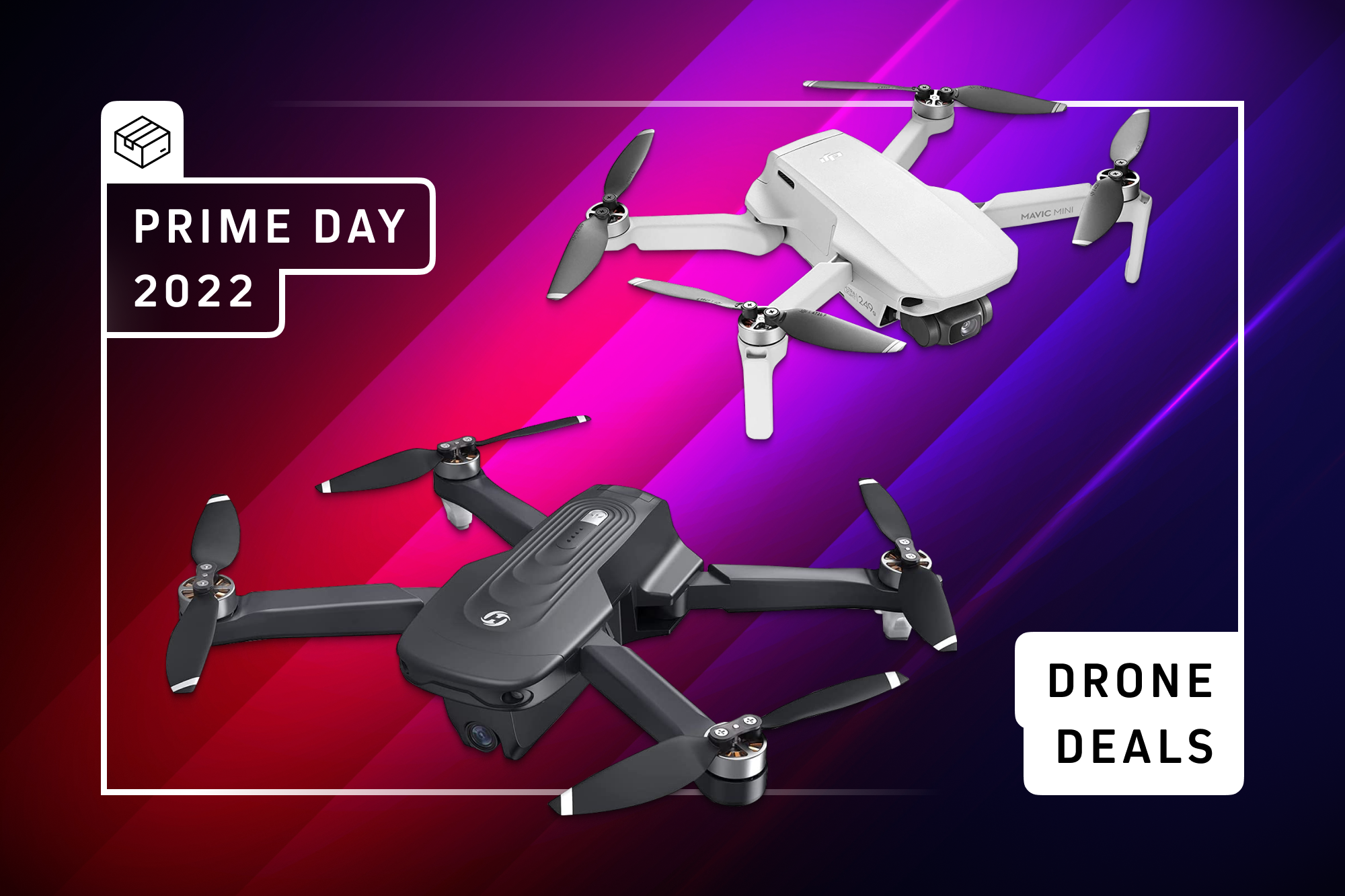 drone amazon prime day